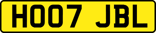 HO07JBL