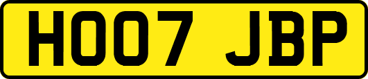 HO07JBP