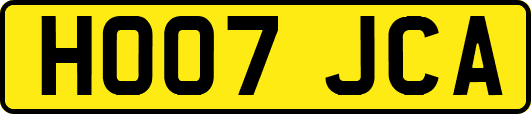 HO07JCA