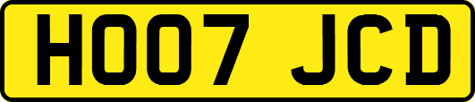 HO07JCD