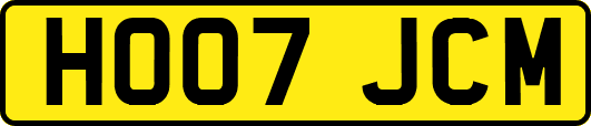 HO07JCM