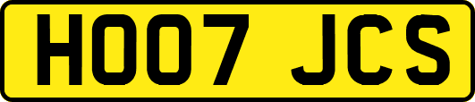 HO07JCS