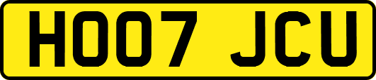 HO07JCU
