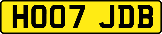 HO07JDB