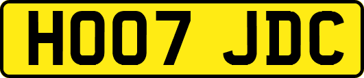 HO07JDC