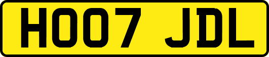 HO07JDL