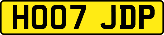 HO07JDP