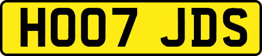 HO07JDS