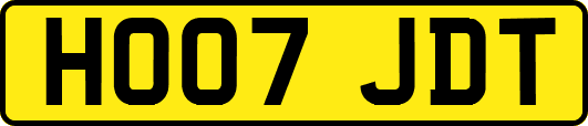 HO07JDT