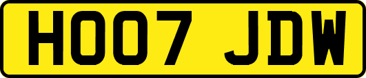 HO07JDW