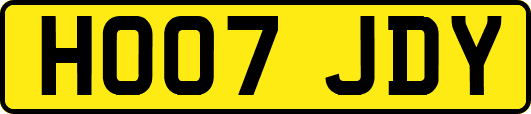 HO07JDY