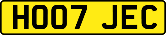 HO07JEC