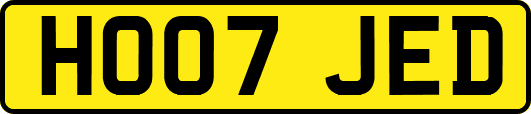 HO07JED