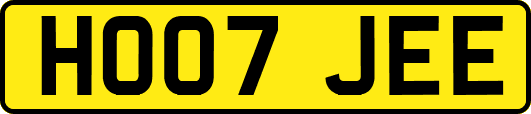 HO07JEE
