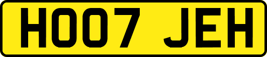 HO07JEH
