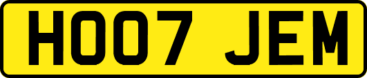 HO07JEM