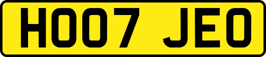 HO07JEO