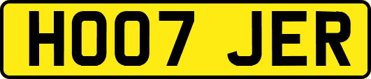 HO07JER