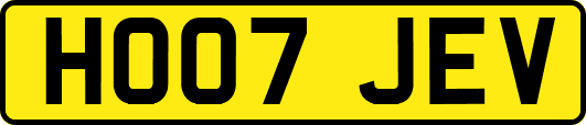 HO07JEV