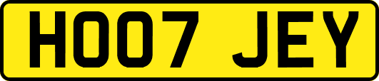 HO07JEY