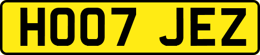 HO07JEZ