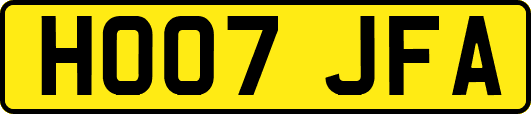 HO07JFA