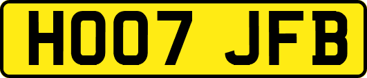 HO07JFB