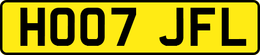 HO07JFL