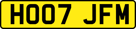 HO07JFM