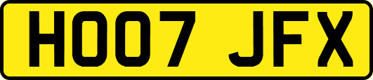 HO07JFX