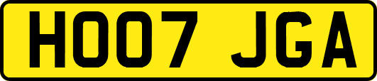 HO07JGA