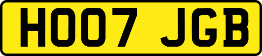 HO07JGB