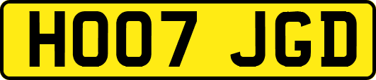 HO07JGD