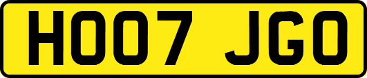 HO07JGO