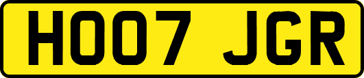 HO07JGR