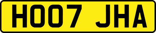 HO07JHA