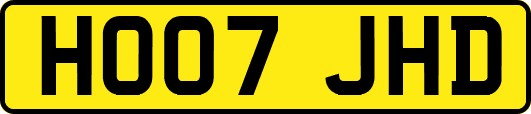 HO07JHD