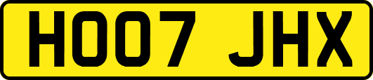 HO07JHX