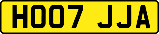 HO07JJA
