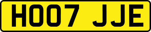 HO07JJE