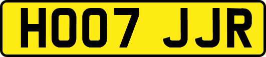 HO07JJR