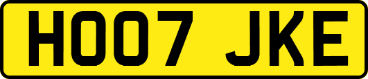 HO07JKE