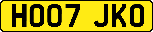 HO07JKO