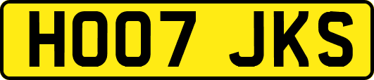 HO07JKS