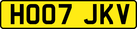 HO07JKV