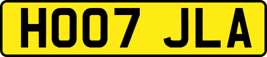 HO07JLA