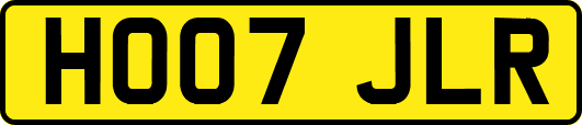 HO07JLR