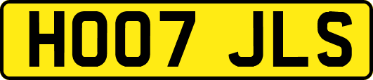 HO07JLS