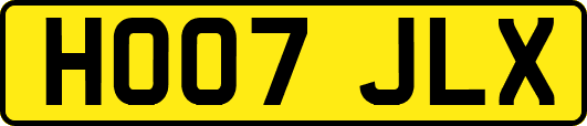 HO07JLX