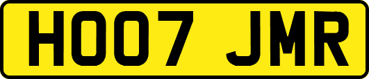 HO07JMR